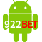 Aplicativo 922BET para Android